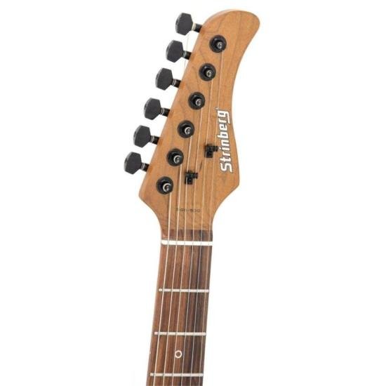 Guitarra Strinberg SGS500 Pearl White por 2.099,00 à vista no boleto/pix ou parcele em até 12x sem juros. Compre na loja Mundomax!