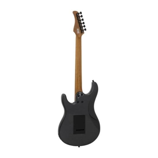 Guitarra Strinberg SGS500 Onix Black por 2.099,00 à vista no boleto/pix ou parcele em até 12x sem juros. Compre na loja Mundomax!