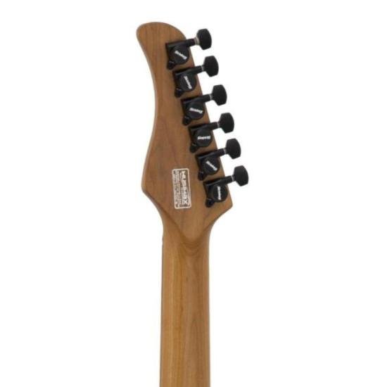 Guitarra Strinberg SGS500 Onix Black por 2.099,00 à vista no boleto/pix ou parcele em até 12x sem juros. Compre na loja Mundomax!