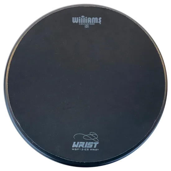 PAD ESTUDO 12\" WILLIAMS WRIST PT (89633)