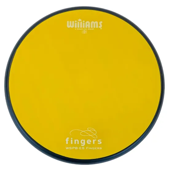 PAD ESTUDO 8\" WILLIAMS WSP8-FINGERS (89636)