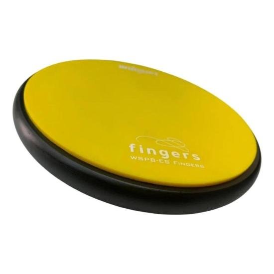 PAD ESTUDO 8\" WILLIAMS WSP8-FINGERS por 0,00 à vista no boleto/pix ou parcele em até 1x sem juros. Compre na loja Mundomax!