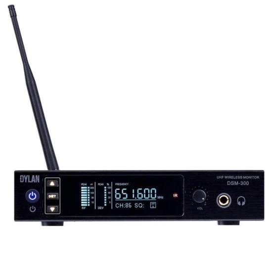 MONITOR TRANSMISSAO DYLAN DSM-301 por 999,00 à vista no boleto/pix ou parcele em até 10x sem juros. Compre na loja Mundomax!