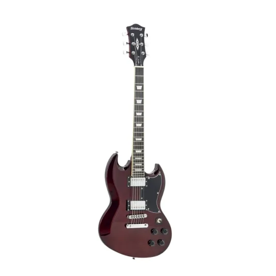 Guitarra Strinberg GSS400 Wine Red (89715)