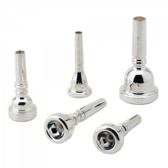 Bocal para Trombone, Bombardino e Baritono VTB11 WERIL por 0,00 à vista no boleto/pix ou parcele em até 1x sem juros. Compre na loja Mundomax!