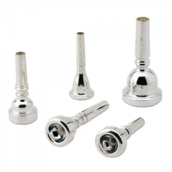 Bocal para Trombone, Bombardino e Baritono VTB6 WERIL por 0,00 à vista no boleto/pix ou parcele em até 1x sem juros. Compre na loja Mundomax!