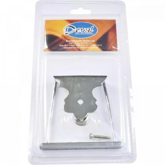 Afirmador Para Cavaco/Bandolim Deval por 36,00 à vista no boleto/pix ou parcele em até 1x sem juros. Compre na loja Mundomax!