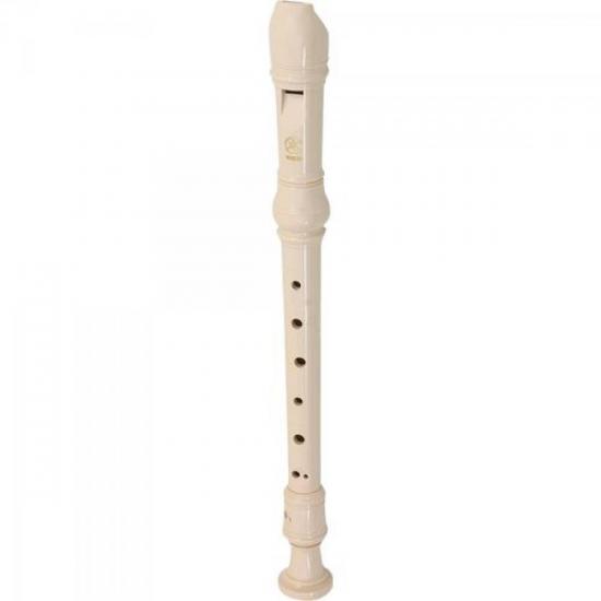 Flauta Doce Yamaha YRS-24B Soprano Barroca C (9297)