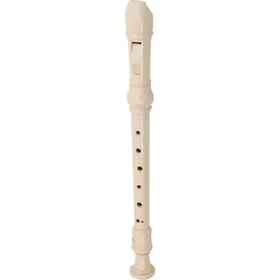 Flauta Doce Yamaha YRS-24B Soprano Barroca C por 41,99 à vista no boleto/pix ou parcele em até 1x sem juros. Compre na loja Mundomax!