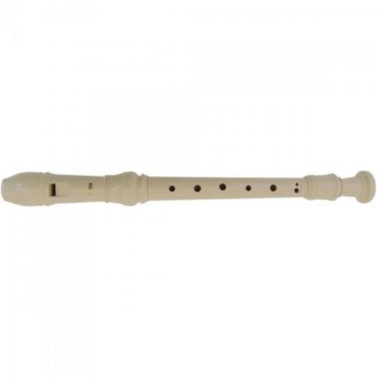 Flauta Doce Yamaha YRS-24B Soprano Barroca C por 46,00 à vista no boleto/pix ou parcele em até 1x sem juros. Compre na loja Mundomax!