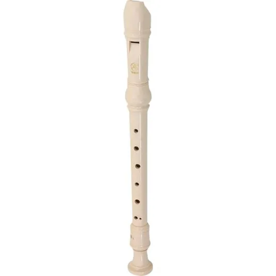Flauta Doce Yamaha YRS-23G Soprano Germânica C por 41,99 à vista no boleto/pix ou parcele em até 1x sem juros. Compre na loja Mundomax!