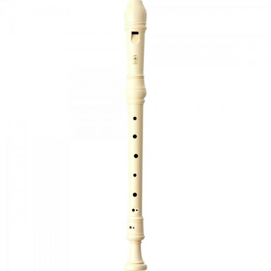 Flauta Doce YAMAHA Contralto Gêrmanica F YRA-27III (9300)
