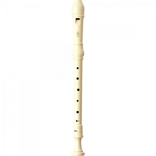 Flauta Doce YAMAHA Contralto Barroca F YRA-28BIII (9301)