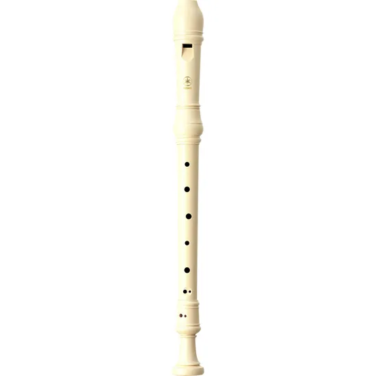 Flauta Doce YAMAHA Contralto Barroca F YRA-28BIII (9301)