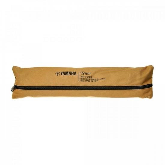 Flauta Doce YAMAHA Tenor Barroca C YRT-304BII por 750,00 à vista no boleto/pix ou parcele em até 10x sem juros. Compre na loja Mundomax!