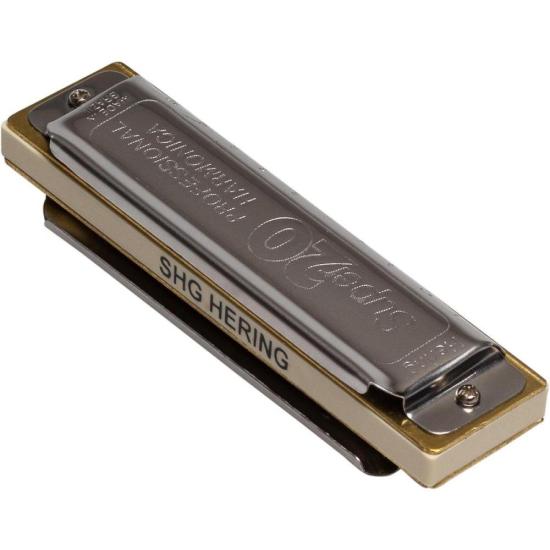 Gaita Diatônica SUPER 20 MI HERING por 139,99 à vista no boleto/pix ou parcele em até 5x sem juros. Compre na loja Mundomax!