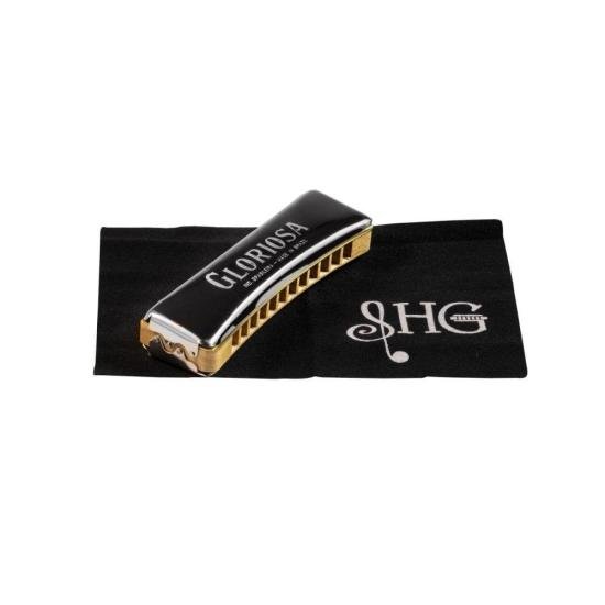 Gaita de Boca Iniciante 12 Vozes GLORIOSA MI HERING por 89,90 à vista no boleto/pix ou parcele em até 3x sem juros. Compre na loja Mundomax!