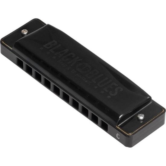 Gaita Diatônica 20 Vozes BLACK BLUES MI HERING por 173,90 à vista no boleto/pix ou parcele em até 6x sem juros. Compre na loja Mundomax!