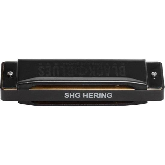 Gaita Diatônica 20 Vozes BLACK BLUES MI HERING por 173,90 à vista no boleto/pix ou parcele em até 6x sem juros. Compre na loja Mundomax!