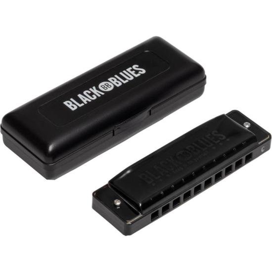 Gaita Diatônica 20 Vozes BLACK BLUES MI HERING por 173,90 à vista no boleto/pix ou parcele em até 6x sem juros. Compre na loja Mundomax!