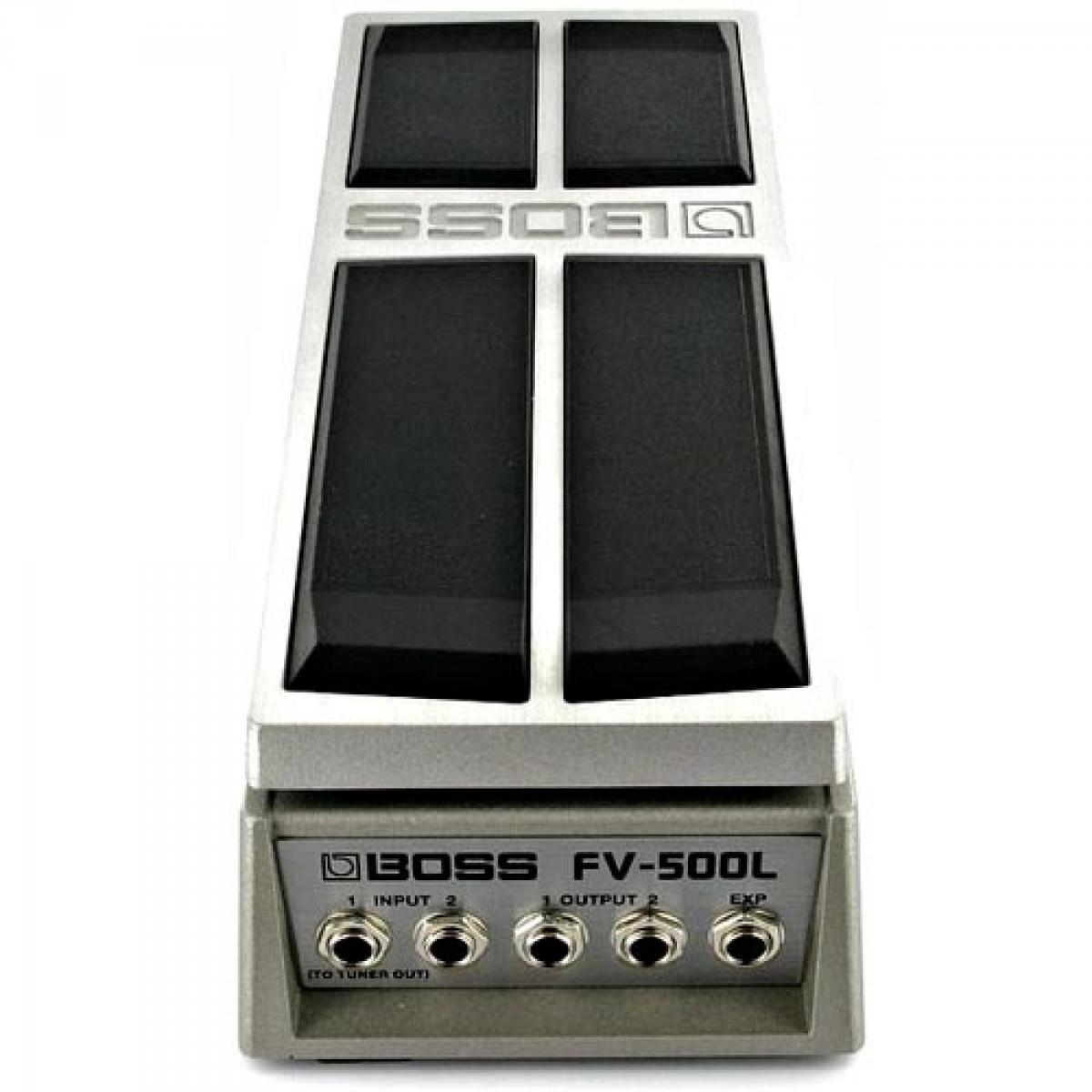 FV-500L BOSS ギター BOSS FV-500L Boss FV-500L Volume Pedal | Reverb