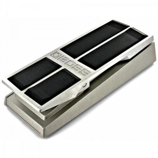 Pedal de Expressão e Volume FV500L Prata/Preto BOSS por 999,90 à vista no boleto/pix ou parcele em até 10x sem juros. Compre na loja Mundomax!