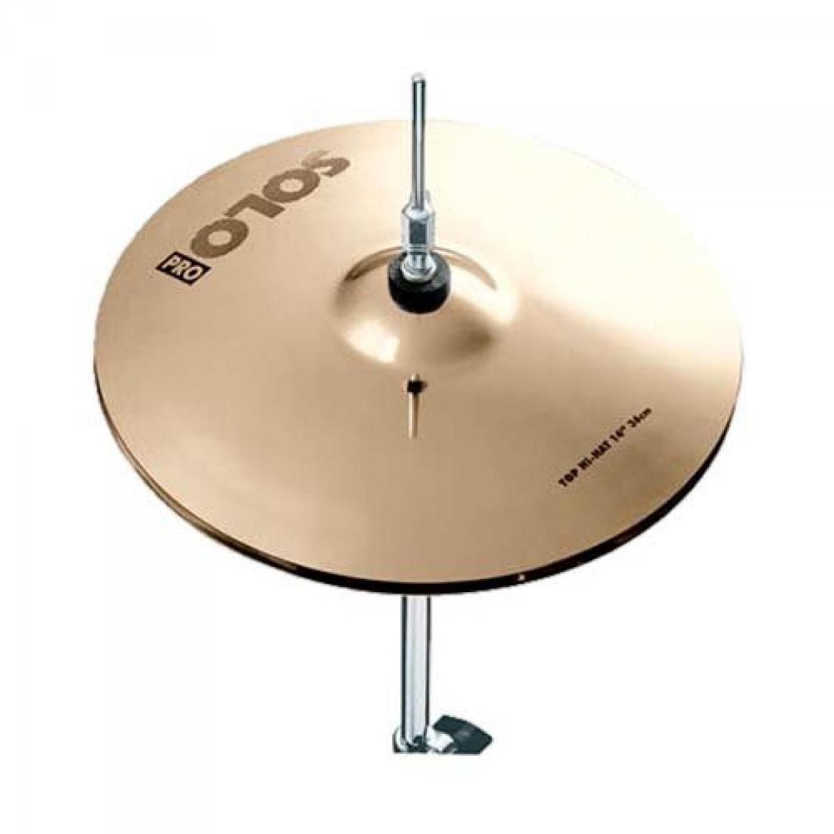 Chimbal Hi-Hat Solo Pro 14