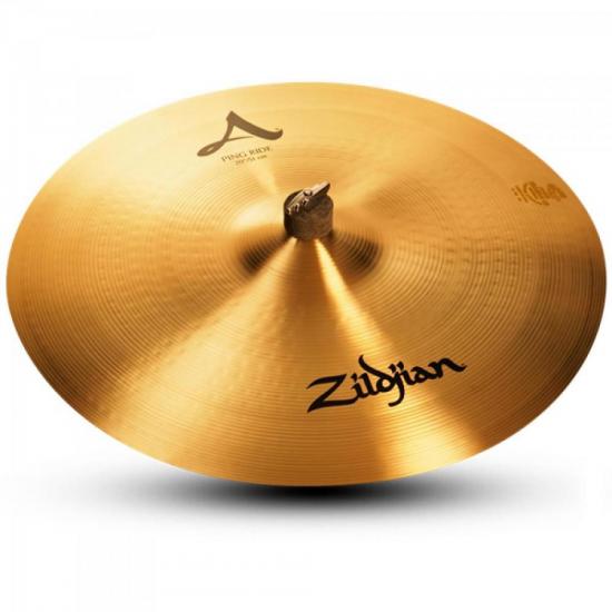 Prato 20\" Avedis PING RIDE A0042 ZILDJIAN por 0,00 à vista no boleto/pix ou parcele em até 1x sem juros. Compre na loja Mundomax!