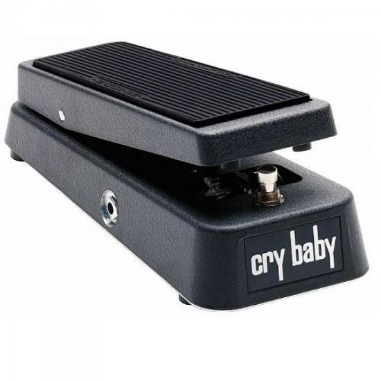 Pedal Wah Wah Cry Baby Classic CGB95 DUNLOP por 1.190,99 à vista no boleto/pix ou parcele em até 12x sem juros. Compre na loja Mundomax!