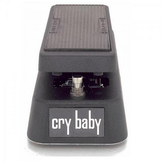 Pedal Wah Wah Cry Baby Classic CGB95 DUNLOP por 1.190,99 à vista no boleto/pix ou parcele em até 12x sem juros. Compre na loja Mundomax!