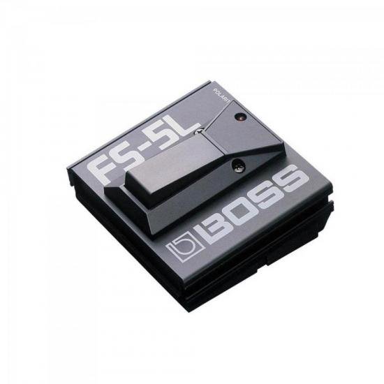 Pedal Footswitch FS5L BOSS por 0,00 à vista no boleto/pix ou parcele em até 1x sem juros. Compre na loja Mundomax!