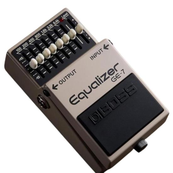 Pedal Para Contrabaixo GEB7 Bass Equalizer BOSS por 1.149,00 à vista no boleto/pix ou parcele em até 12x sem juros. Compre na loja Mundomax!