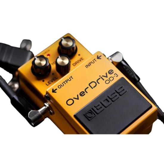 Pedal Para Guitarra Overdrive OD-3 BOSS por 999,00 à vista no boleto/pix ou parcele em até 10x sem juros. Compre na loja Mundomax!