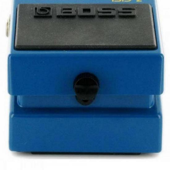 Pedal Blues Drive BD2 Azul BOSS por 0,00 à vista no boleto/pix ou parcele em até 1x sem juros. Compre na loja Mundomax!