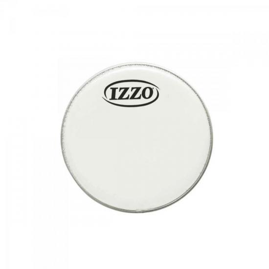 Pele 6\" Tamborim Batedeira Leitosa IZZO por 0,00 à vista no boleto/pix ou parcele em até 1x sem juros. Compre na loja Mundomax!
