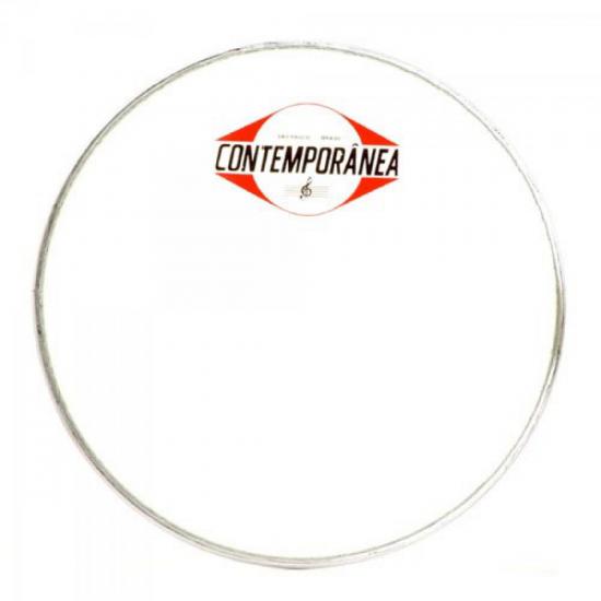 Pele Para Grossa Leitosa 11\" CONTEMPORÂNEA por 0,00 à vista no boleto/pix ou parcele em até 1x sem juros. Compre na loja Mundomax!