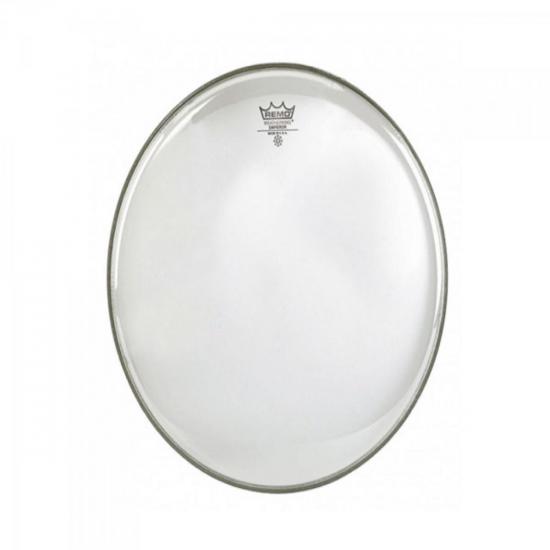 Pele Emperor TRA BE031300 13\" REMO por 0,00 à vista no boleto/pix ou parcele em até 1x sem juros. Compre na loja Mundomax!