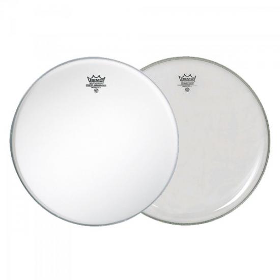 Pele REMO Amb Porosa BA010800 8\" por 0,00 à vista no boleto/pix ou parcele em até 1x sem juros. Compre na loja Mundomax!