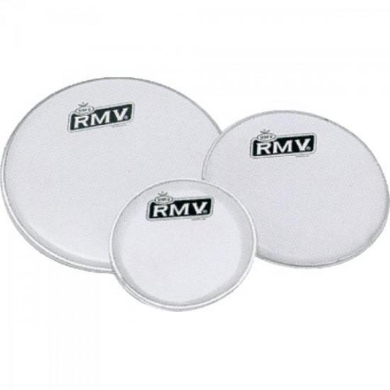Pele Para Bateria 13\" PBG1302 RMV por 0,00 à vista no boleto/pix ou parcele em até 1x sem juros. Compre na loja Mundomax!